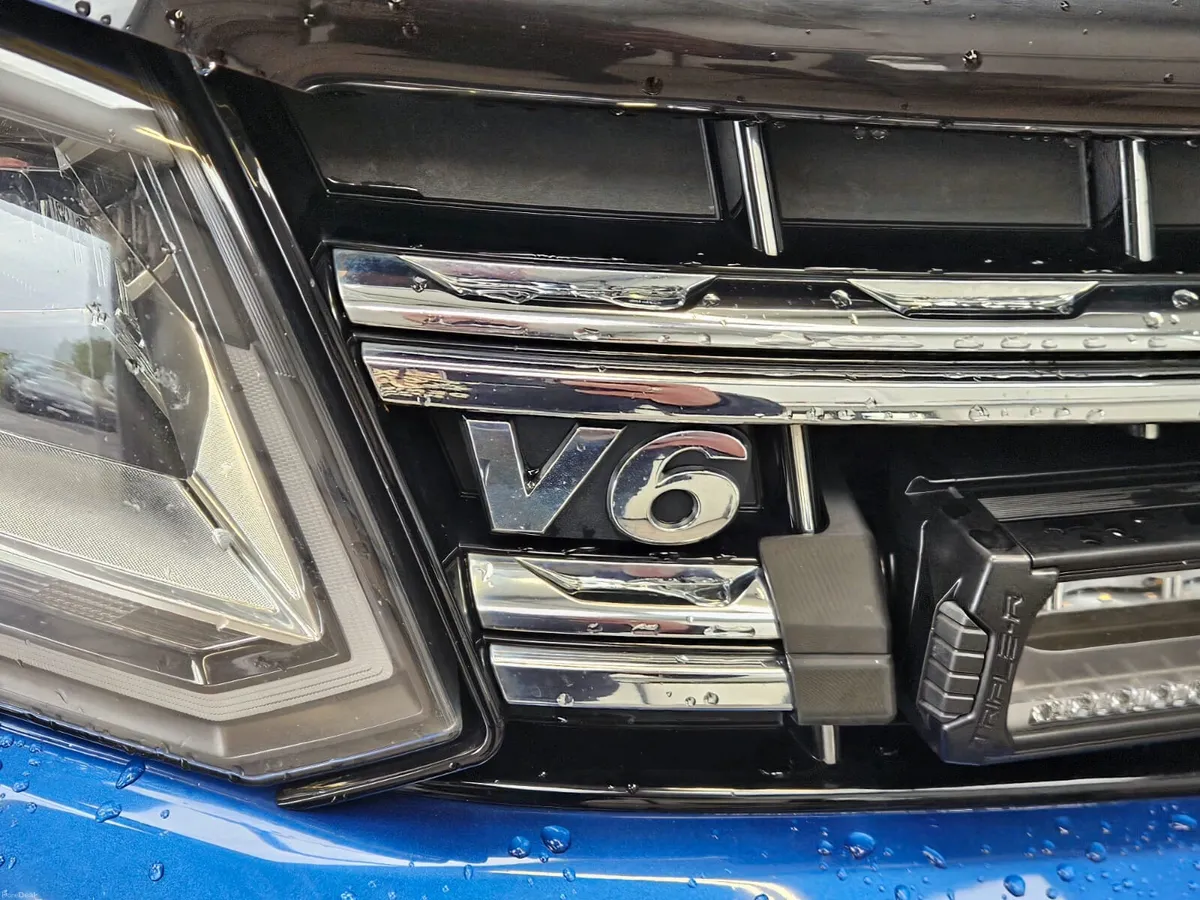202 VOLKSWAGEN AMAROK 3.0 V6 - Image 3
