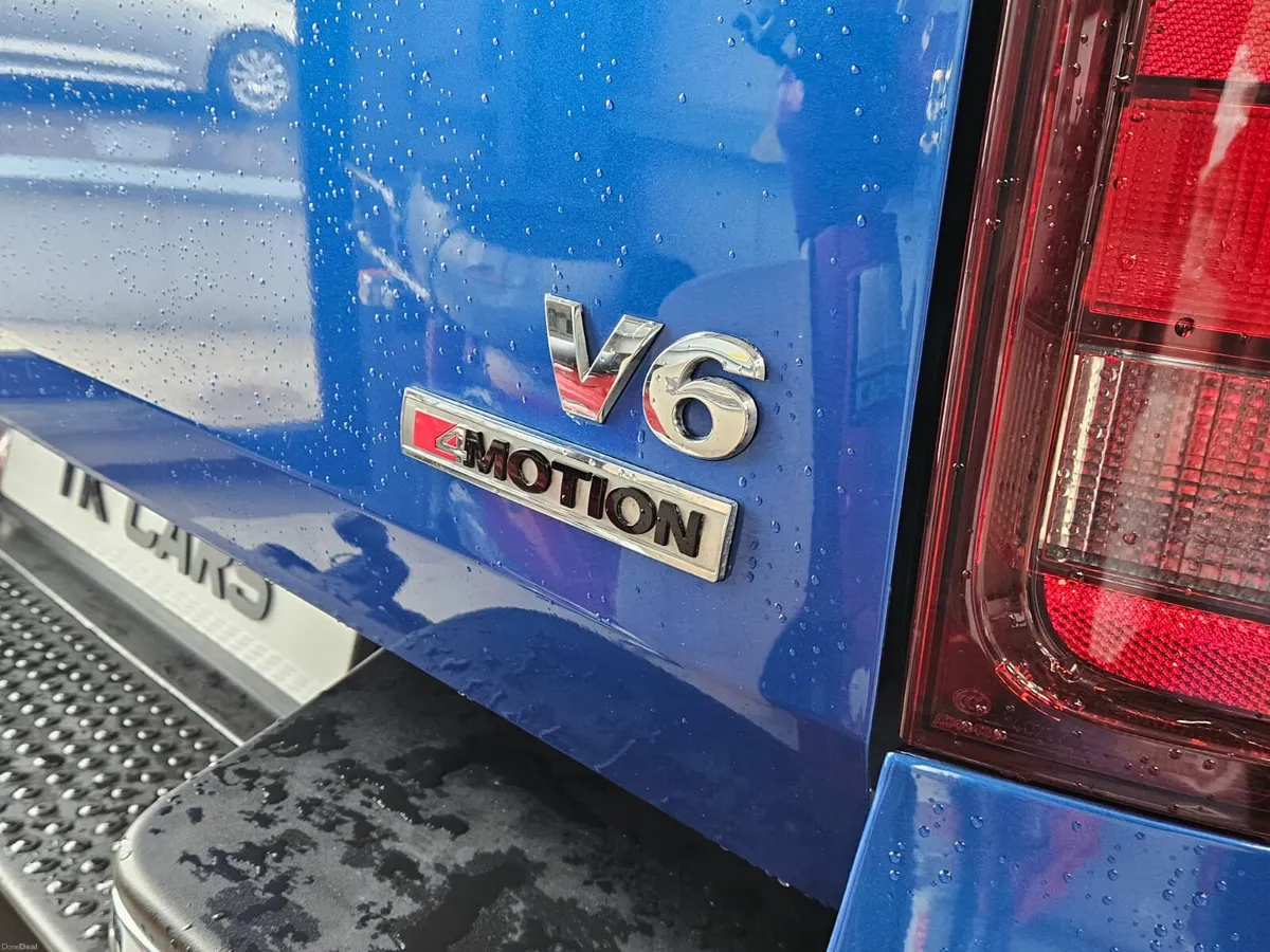 202 VOLKSWAGEN AMAROK 3.0 V6 - Image 4