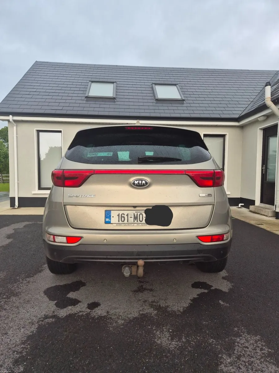 Kia Sportage 2016 EX 5DR - Image 2