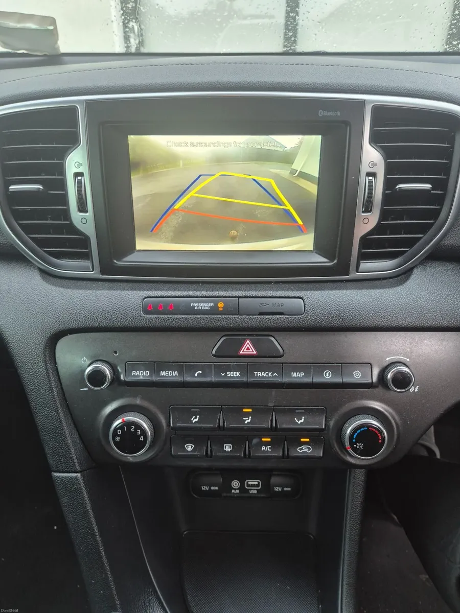 Kia Sportage 2016 EX 5DR - Image 3