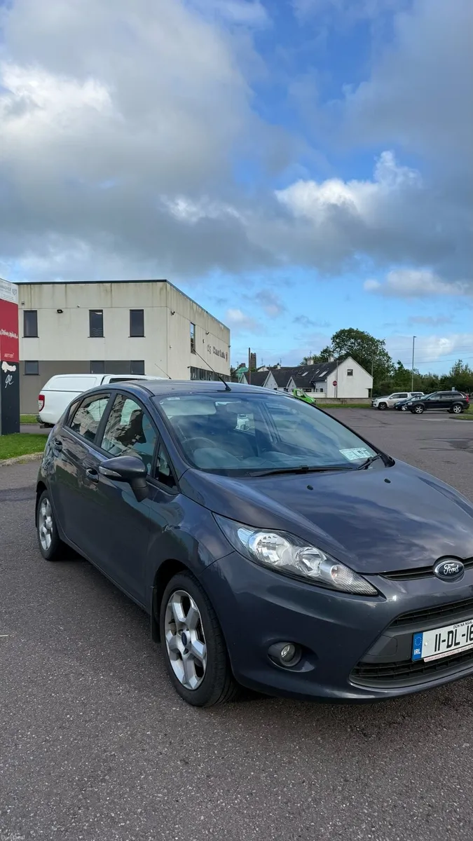 2011 Ford Fiesta 1.2 Petrol 5DR Extremely Reliable - Image 1