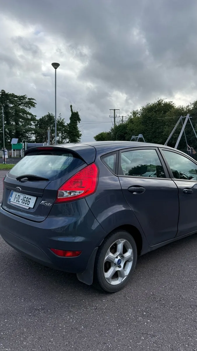 2011 Ford Fiesta 1.2 Petrol 5DR Extremely Reliable - Image 4