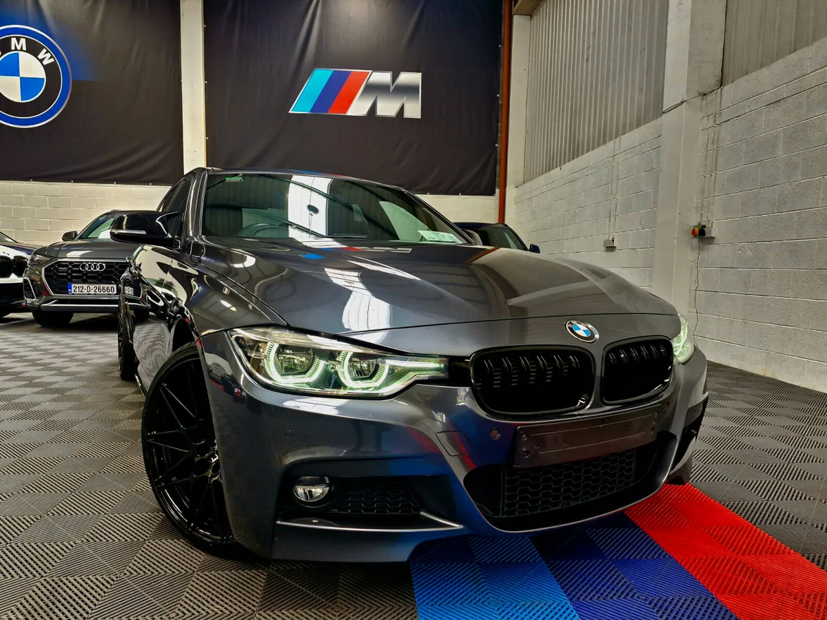 330E M SPORT AUTO ( CRAZY LOW MILES ) - Image 3