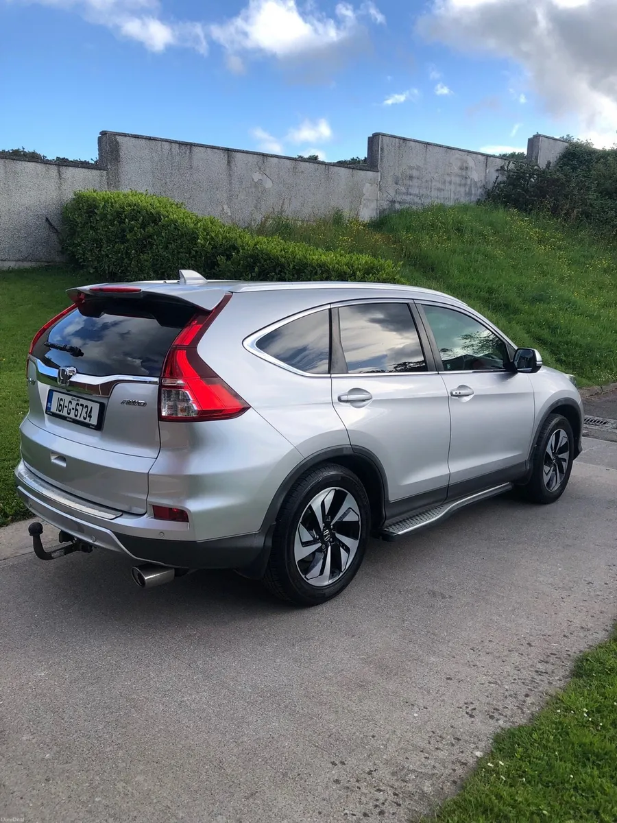 Honda CRV High Spec/New NCT!!! - Image 2