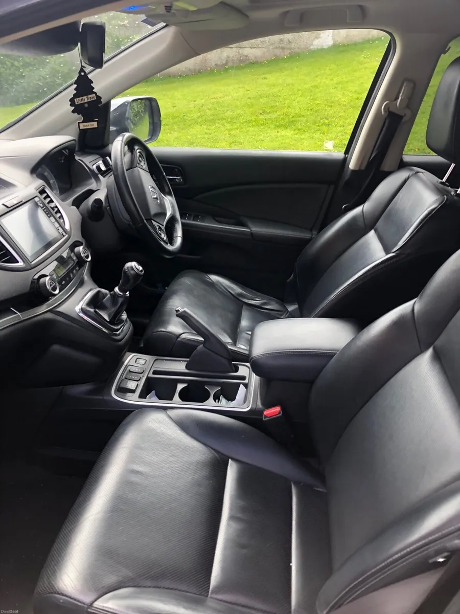 Honda CRV High Spec/New NCT!!! - Image 4