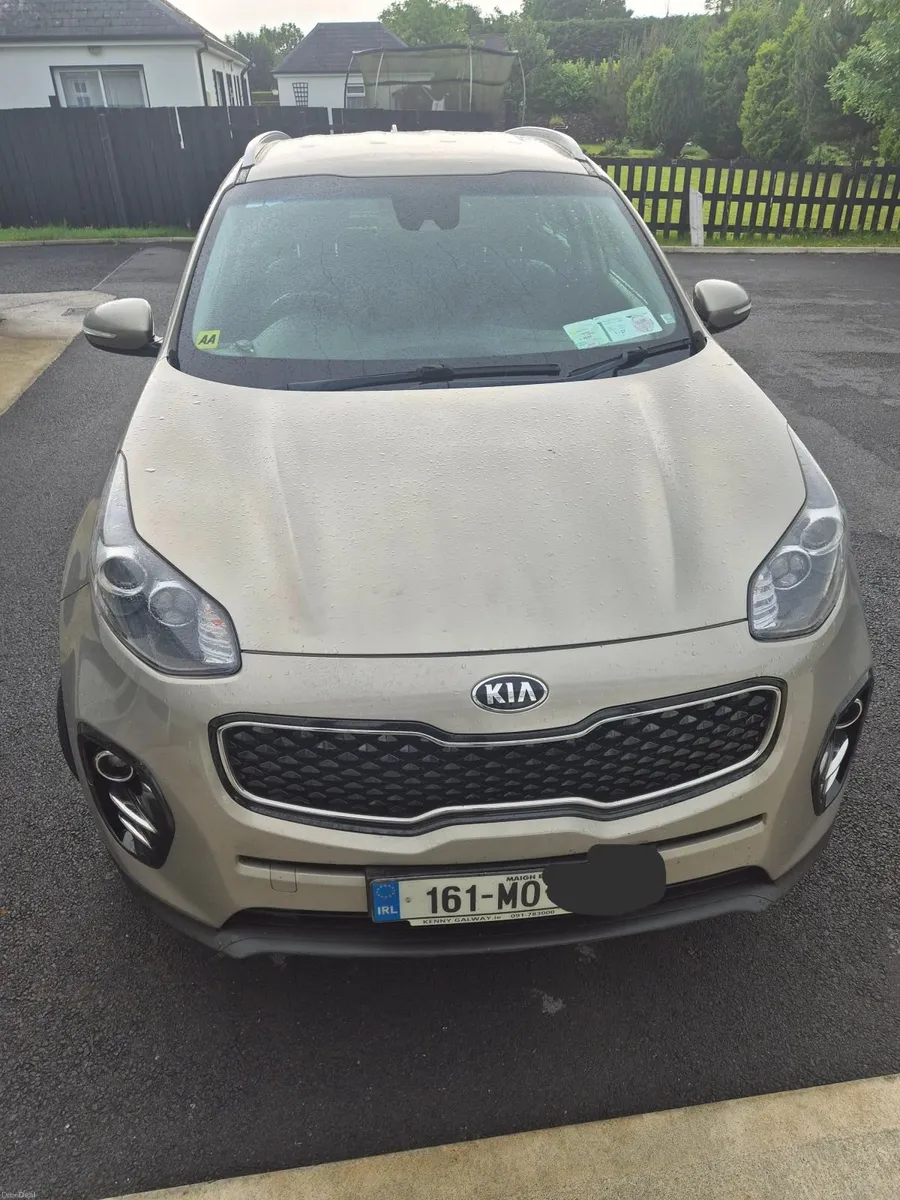 Kia Sportage 2016 EX 5DR - Image 1