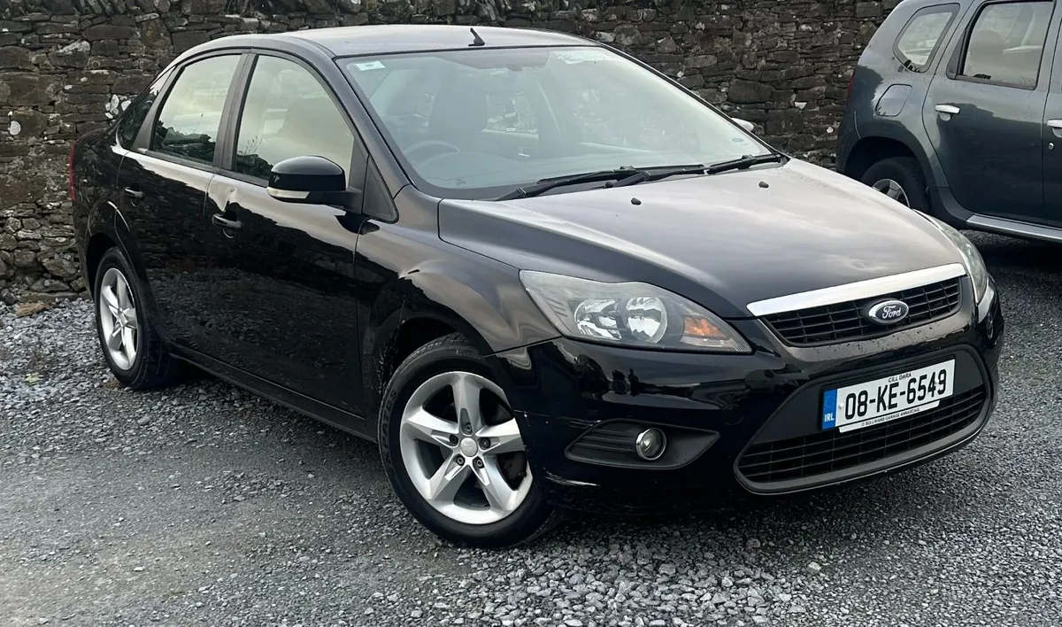 Ford Focus Zetec 1.4 Petrol  NCT 05/27 - Image 2