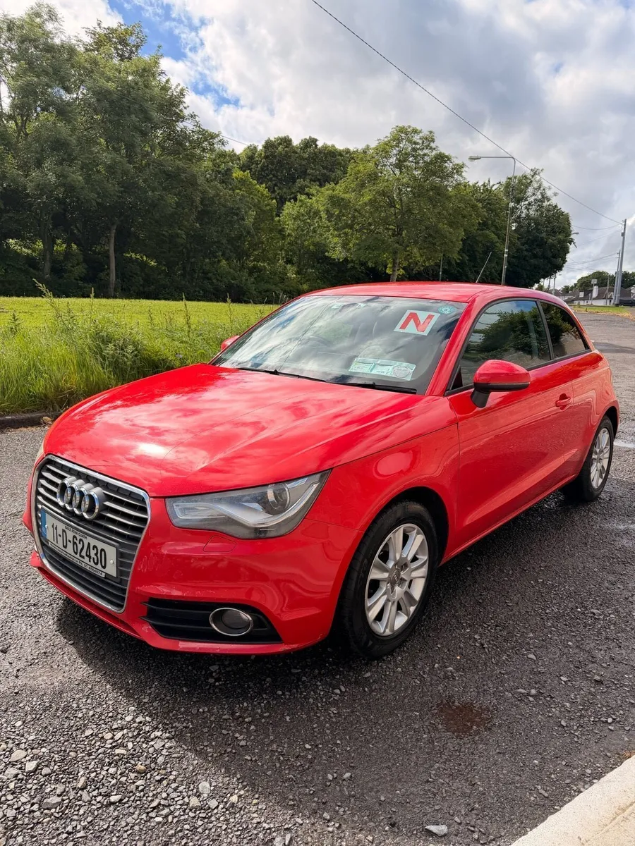 Audi A1 2011, 1.4 Petrol Automatic, Fresh NCT - Image 2