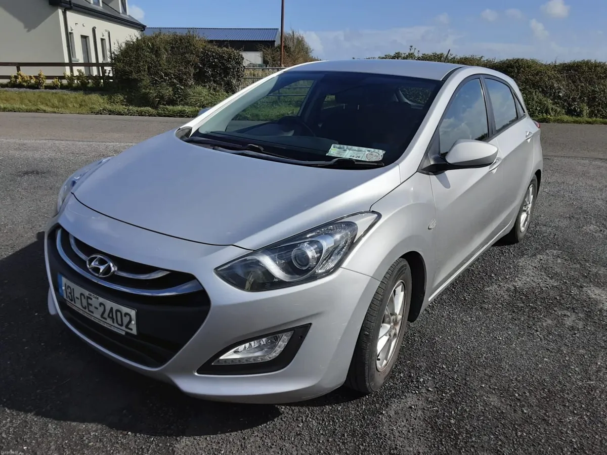 Hyundai i30 2013 - Image 1