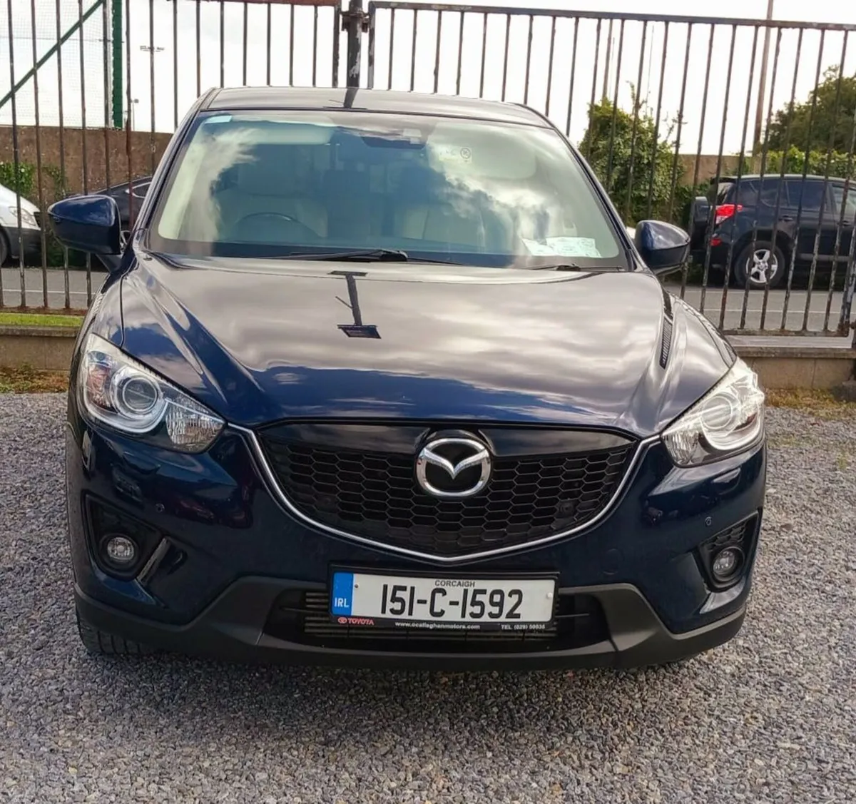 Mazda CX-5, platinum, new engine,Warranty - Image 1