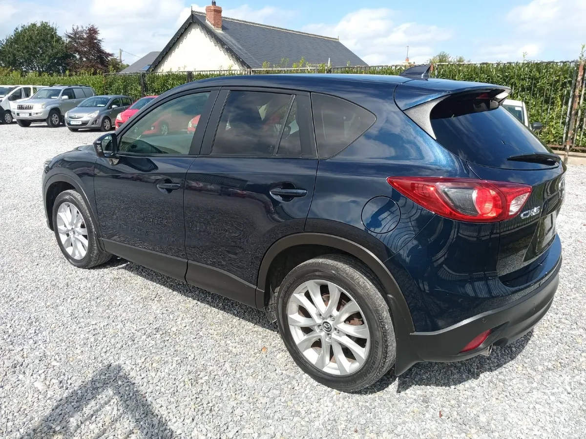 Mazda CX-5, platinum, new engine,Warranty - Image 4