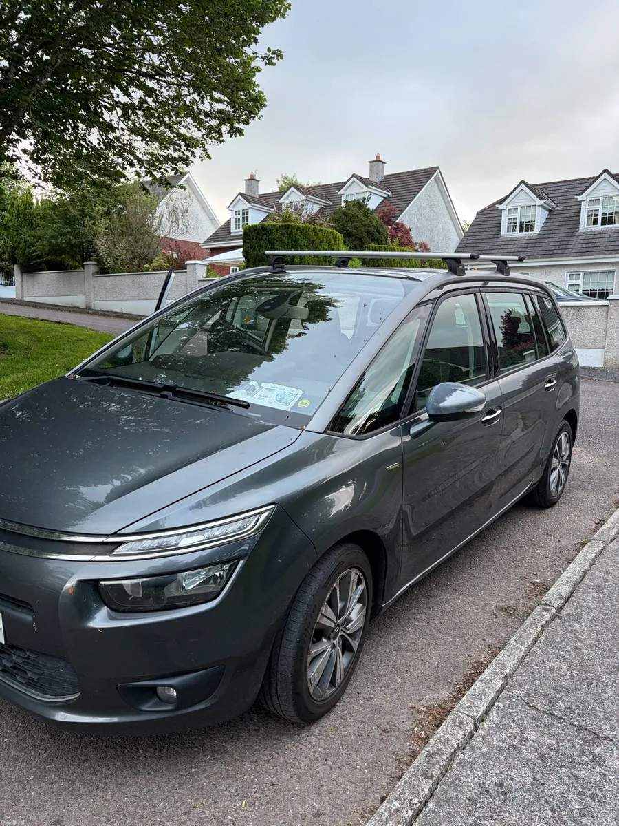 Citroen C4 Grand Picasso Exclusive Spec - Image 1