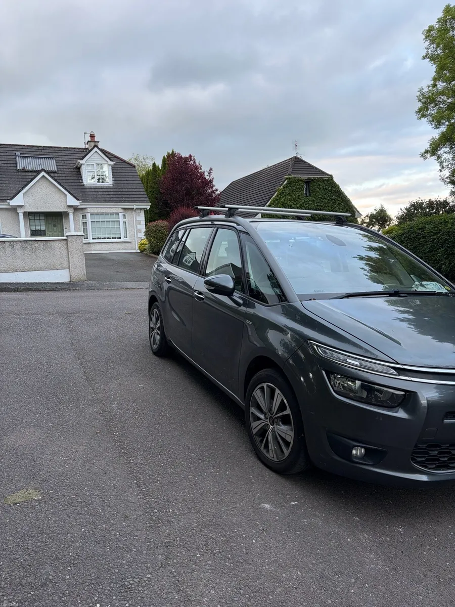 Citroen C4 Grand Picasso Exclusive Spec - Image 3