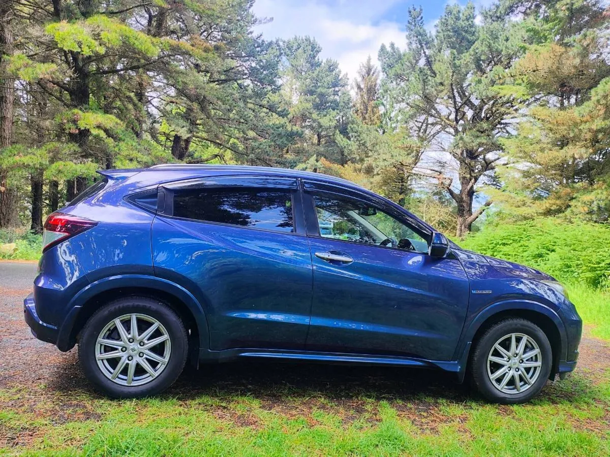 Honda Vezel 1,5 Hybrid, Full Specs, 75t km - Image 6