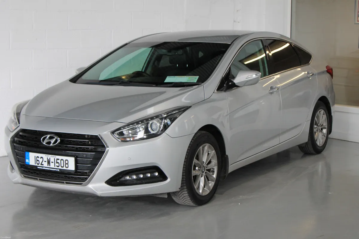 Hyundai i40 2016, Nct May 2028 - Image 1
