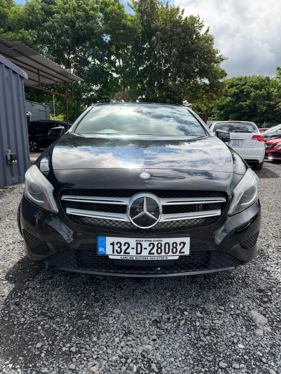 MERCEDES A CLASS AUTOMATIC - Image 5
