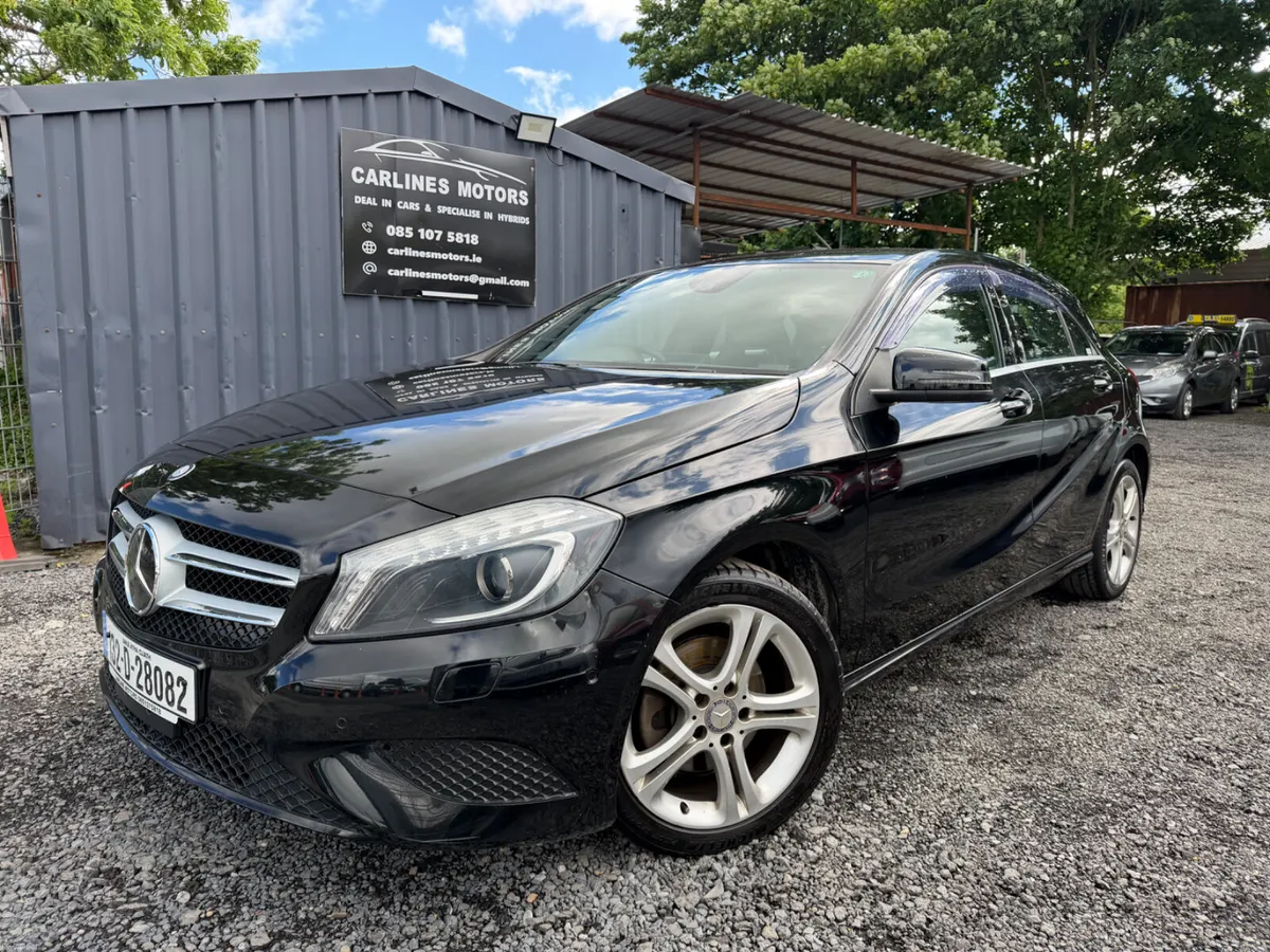 MERCEDES A CLASS AUTOMATIC - Image 2