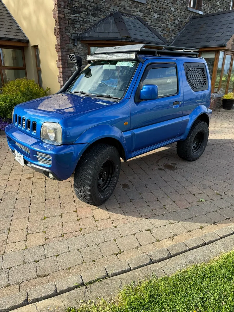 Suzuki Jimny 1.6L - Image 3