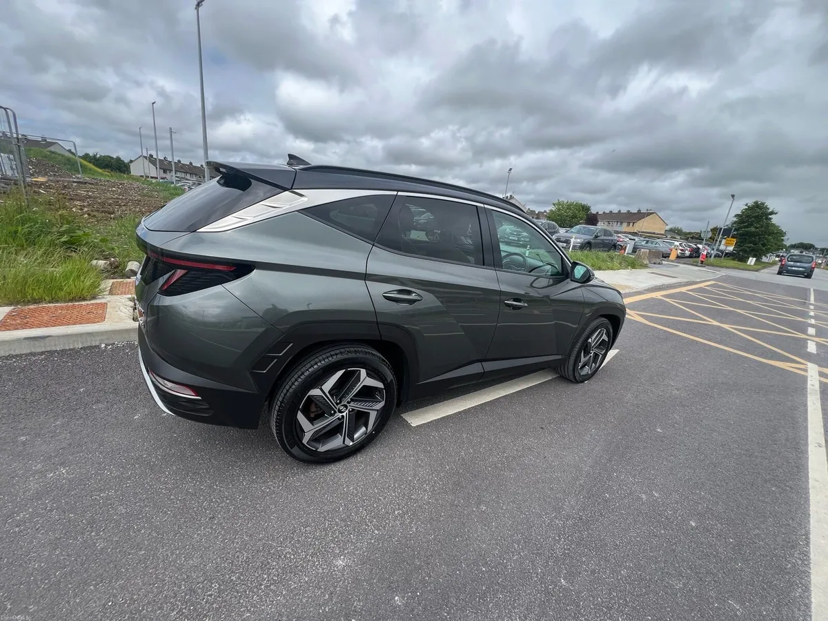 Hyundai Tuscon Executive Plus - Image 4