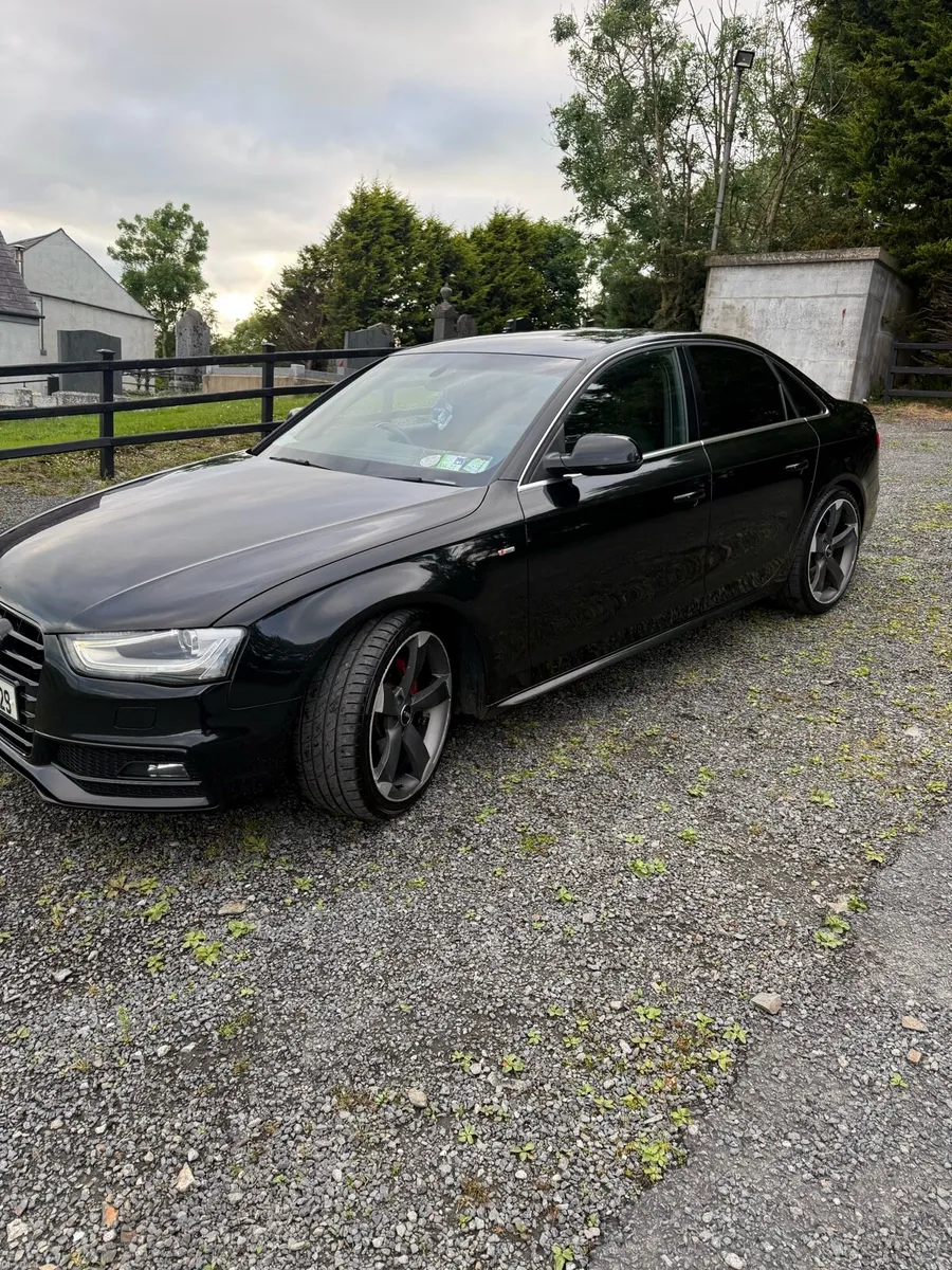 Audi A4 2015 2.0 TDI S LINE 174 BHP - Image 3