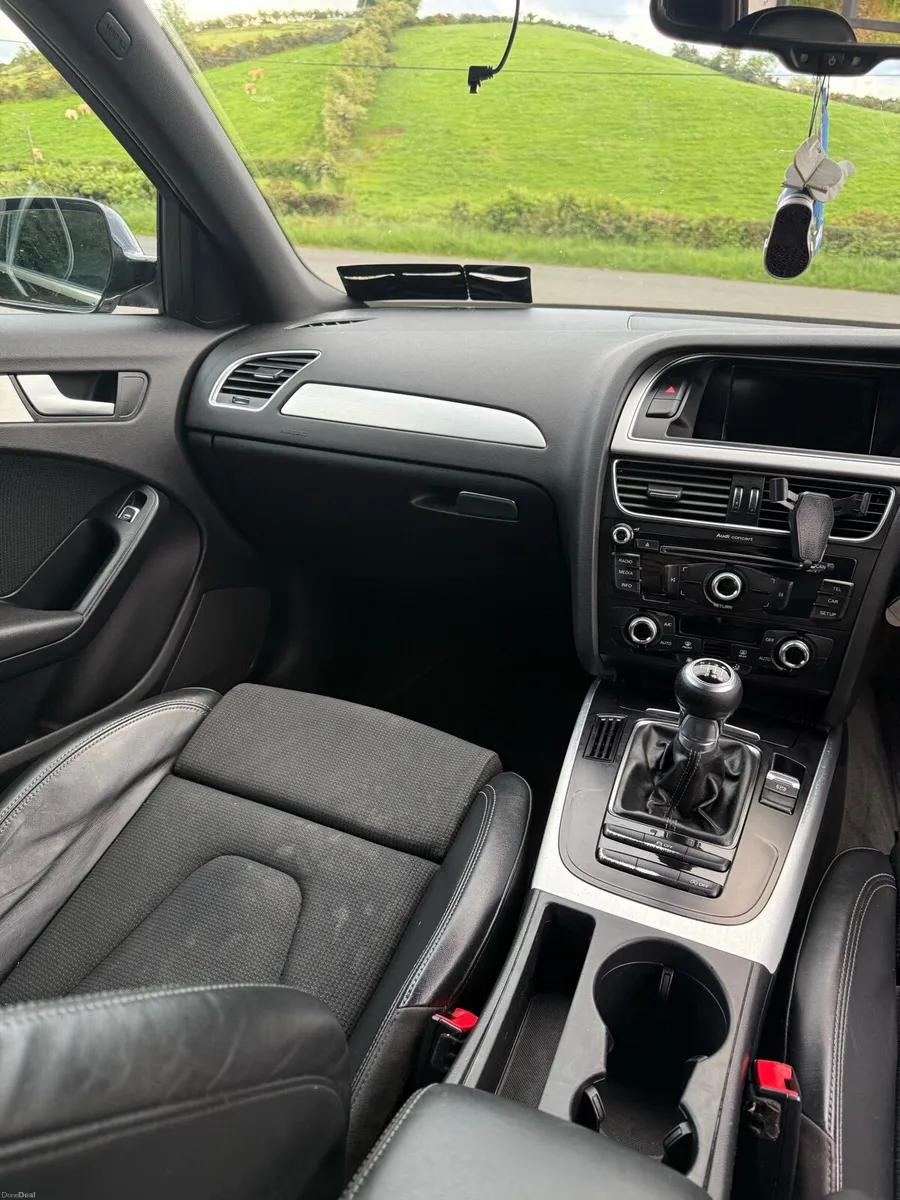 Audi A4 2015 2.0 TDI S LINE 174 BHP - Image 6