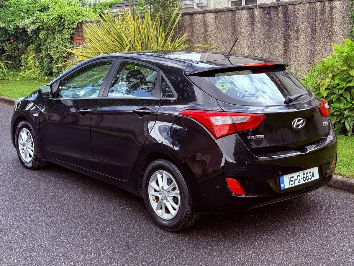 151 Hyundai i30 194k kms NCT 11/26 - Image 3