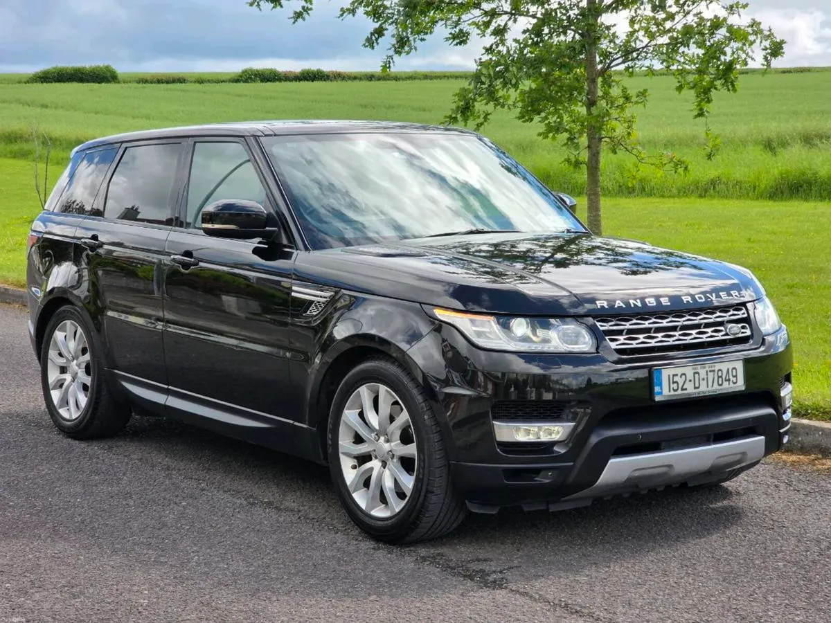 152 RANGE ROVER SPORT 3.0D MAY P/X! - Image 1