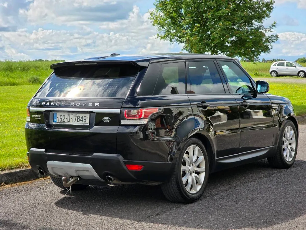 152 RANGE ROVER SPORT 3.0D MAY P/X! - Image 3