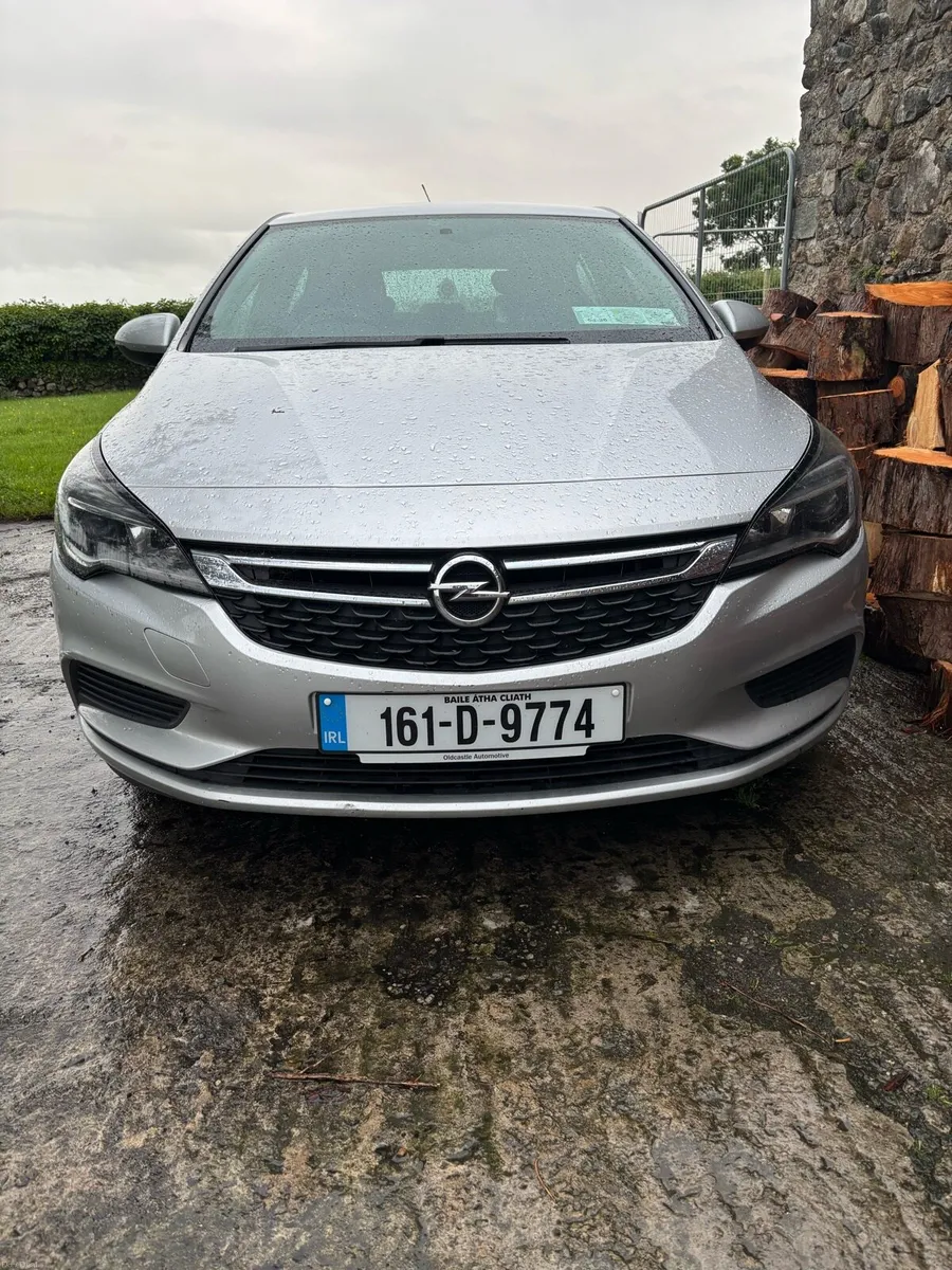 Opel Astra - Image 3