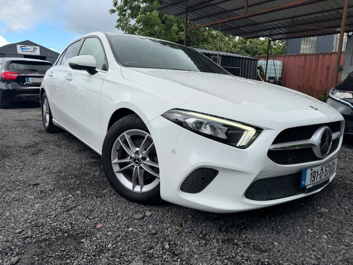 MERCEDES A200 AUTOMATIC - Image 1