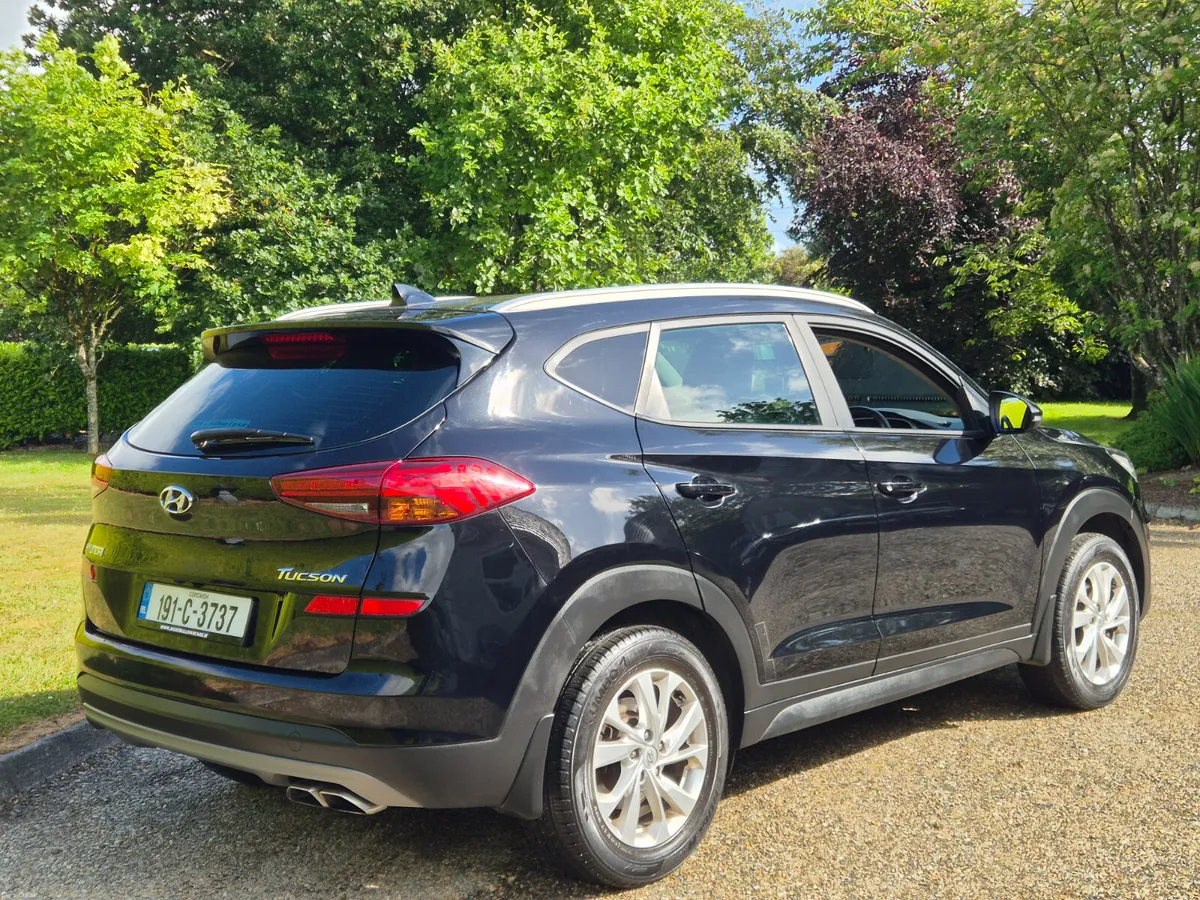 2019'HYUNDAI TUCSON 1.6 Crdi Executive - Image 4