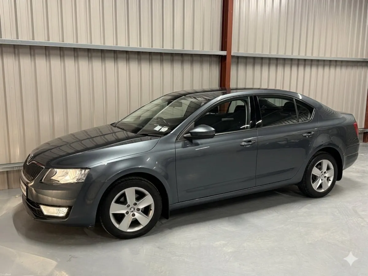 2016(162) Skoda Octavia 1.6TDI - Low KM’s - Image 2