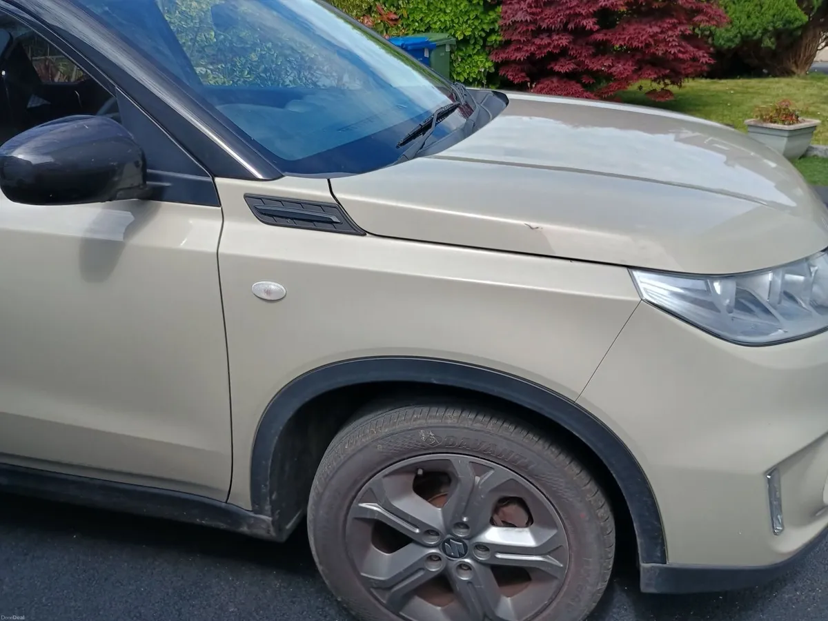 Suzuki Vitara 2018 - Image 1