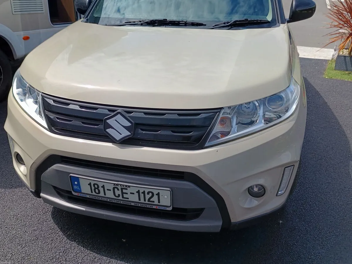 Suzuki Vitara 2018 - Image 2