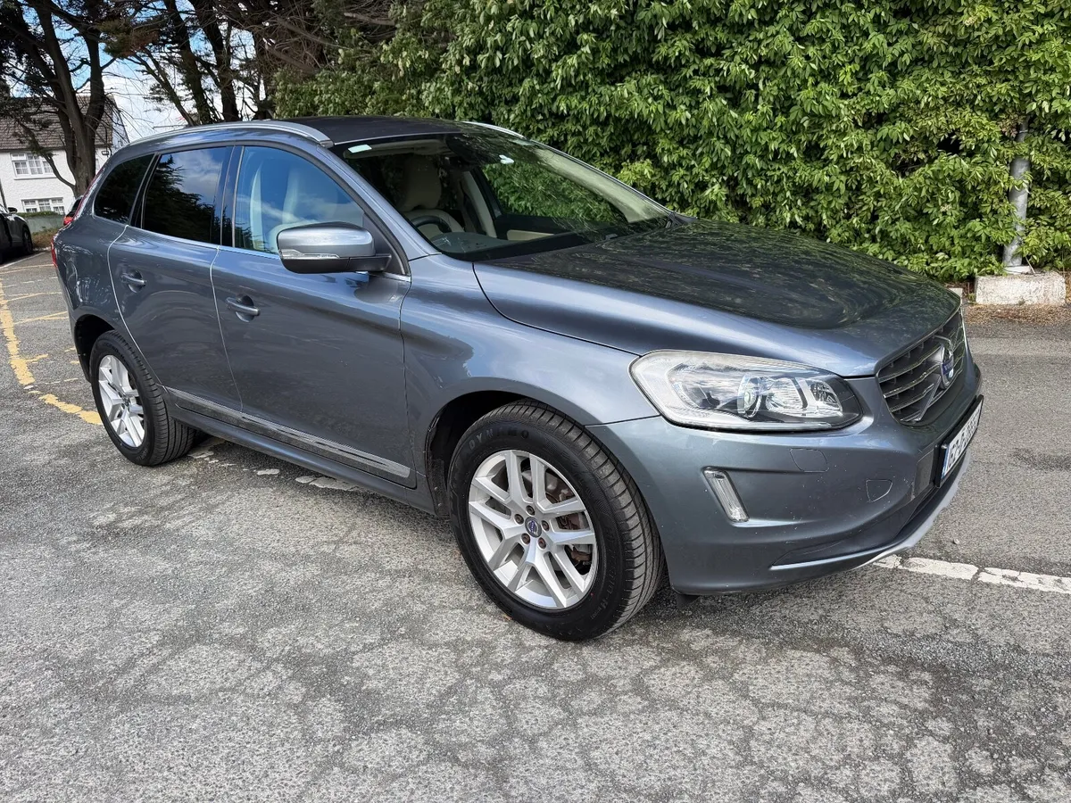 Volvo XC60 D5 AWD Automatic 160,000km - Image 1