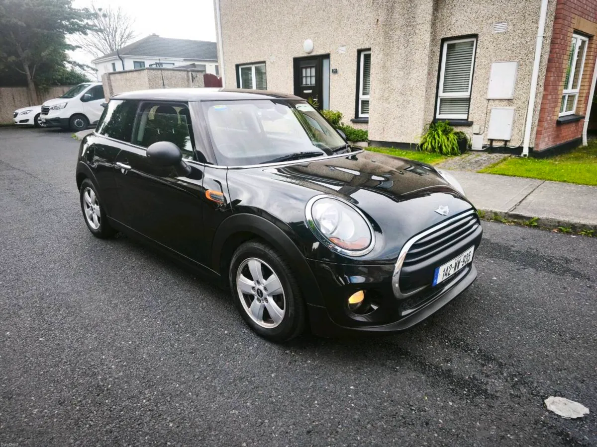 2014 Mini Cooper Diesel - NEW NCT ! - Image 3