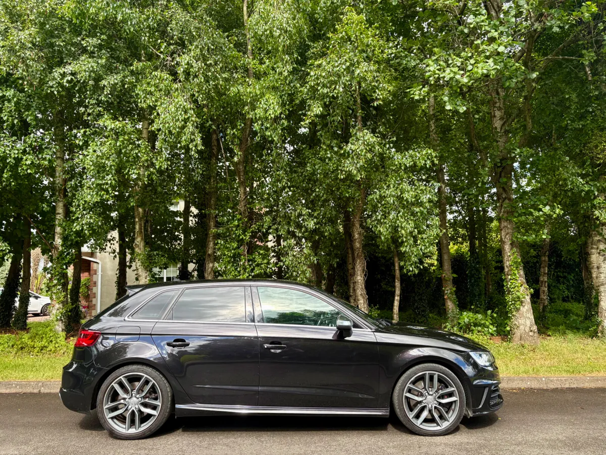 2015 Audi S3 2.0 TFSI 300bhp px available - Image 2