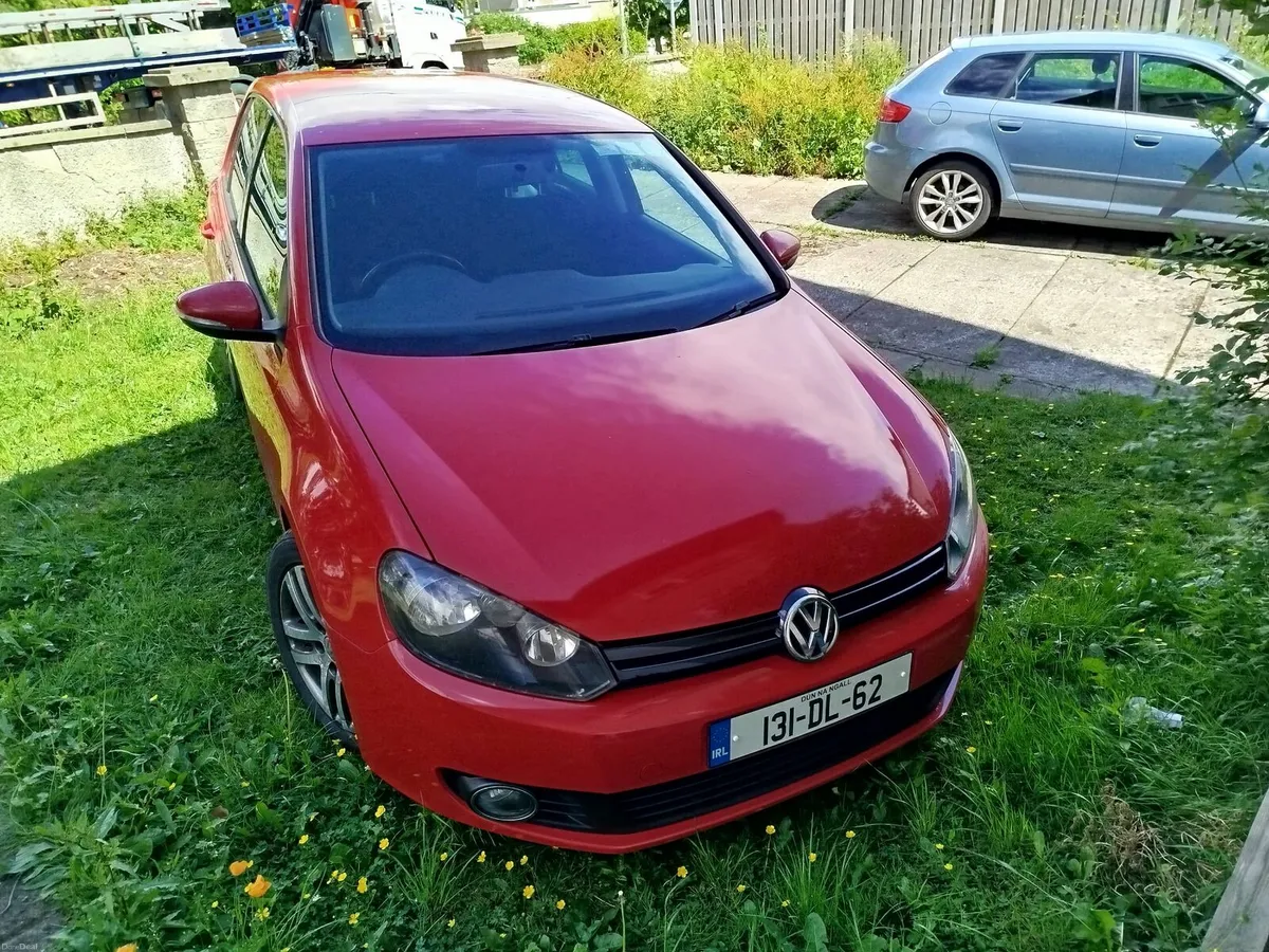 VW Golf TDI €2950 - Image 1