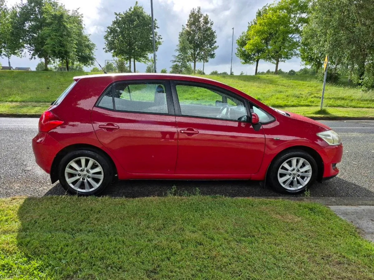 2009 Toyota Auris 1.3 Petrol ** New NCT 02/27 ** - Image 4