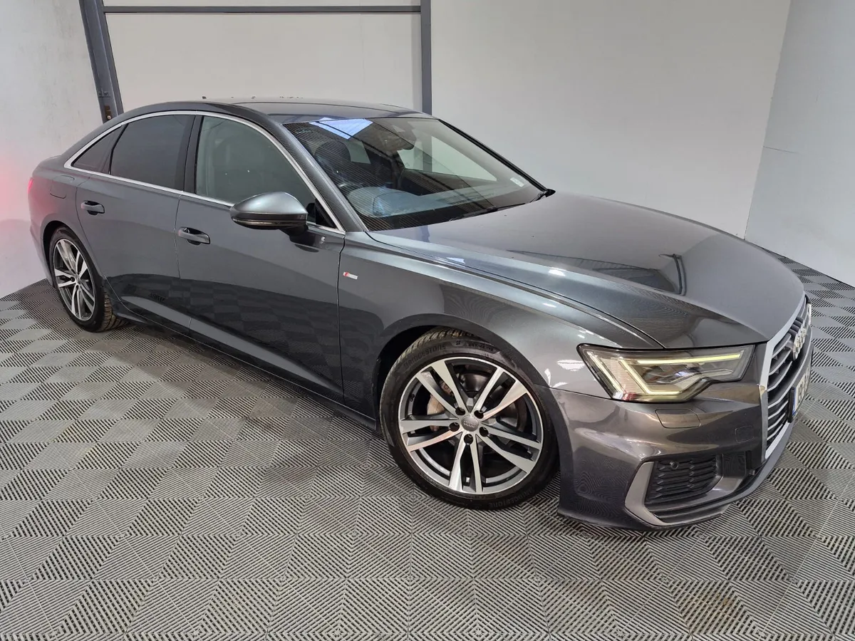 2019 Audi A6 S Line 2.0 TDi 204 BHP Auto - Image 3