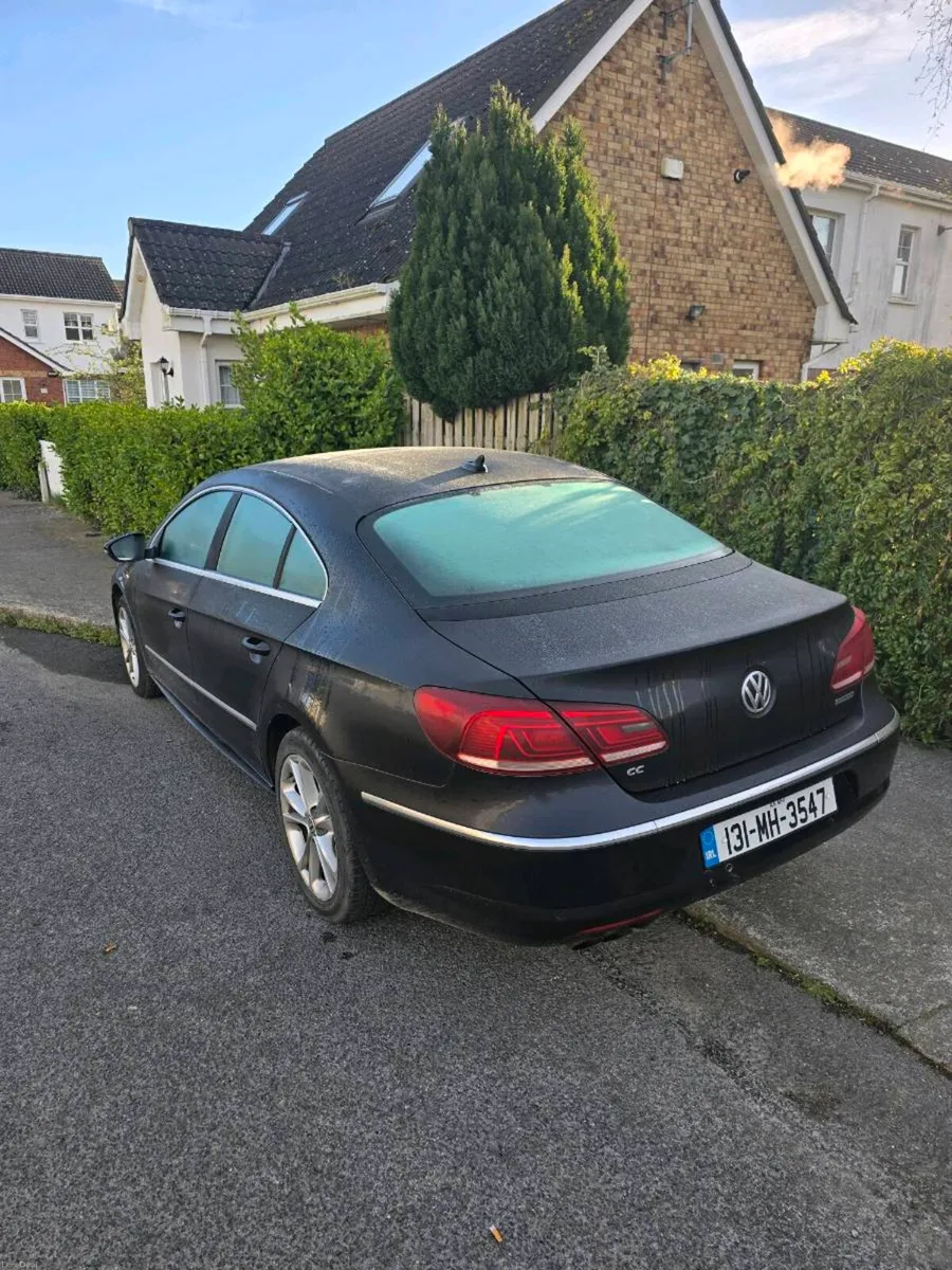Passat CC - Image 2