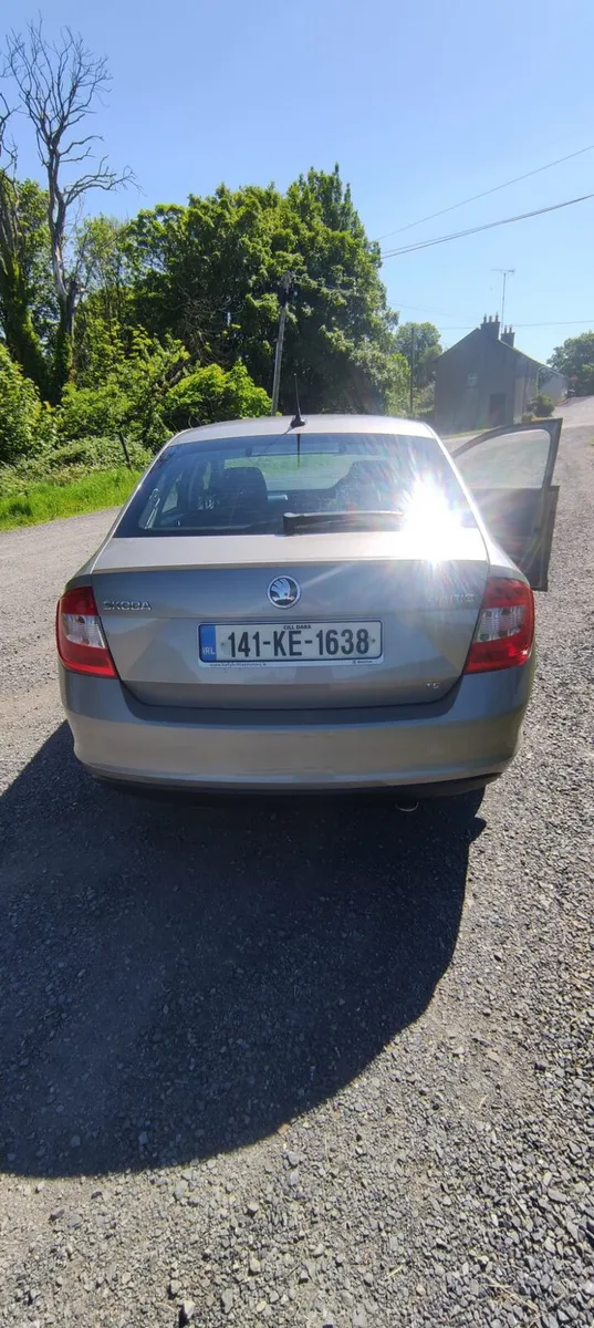 Škoda Rapid - Image 4