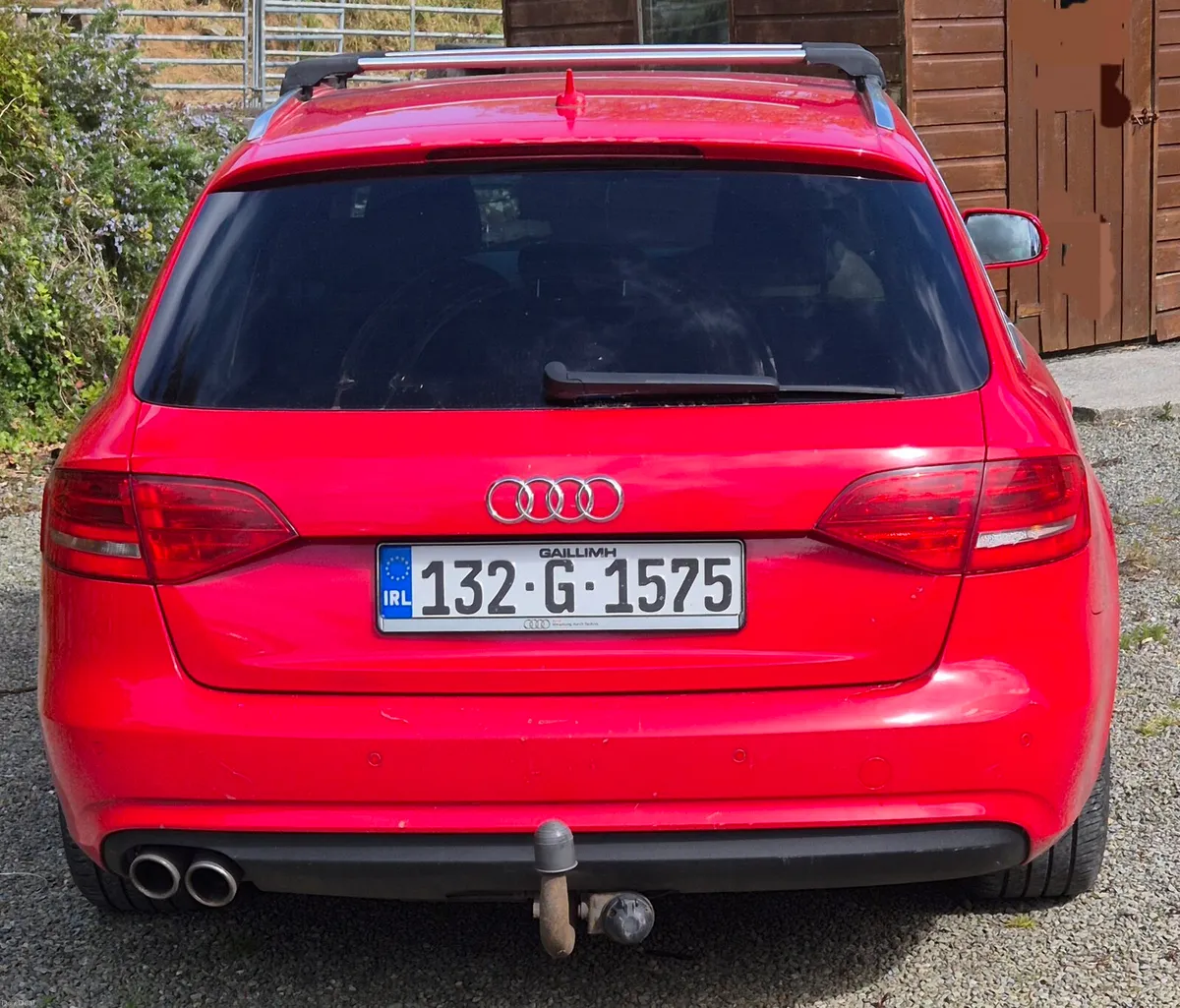Audi A4 Estate - Image 5