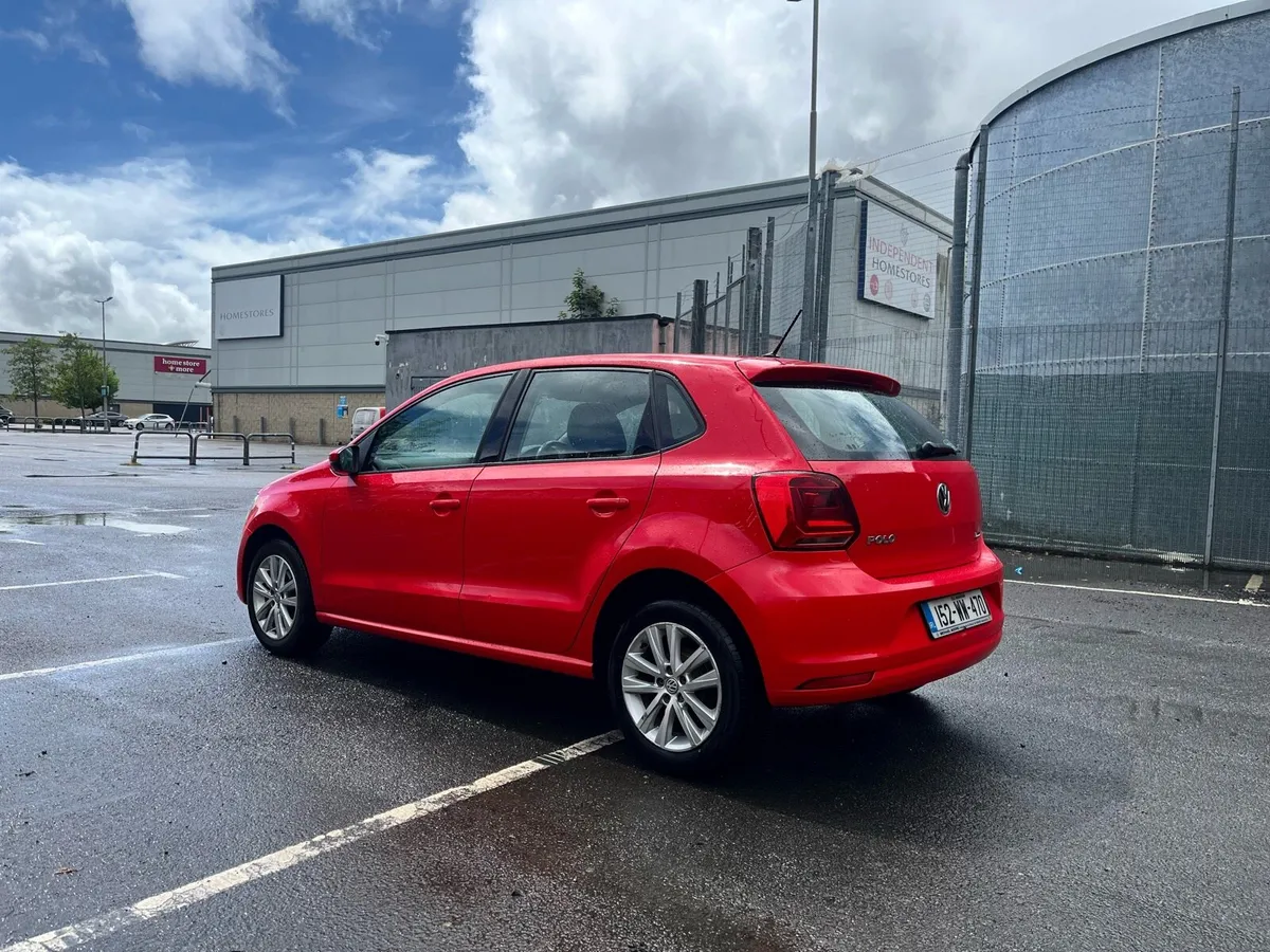 2015 Polo 1.0 Petrol NCT 11/26 - Image 4