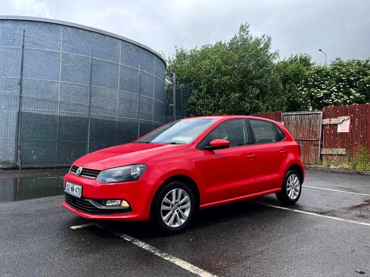 2015 Polo 1.0 Petrol NCT 11/26 - Image 2