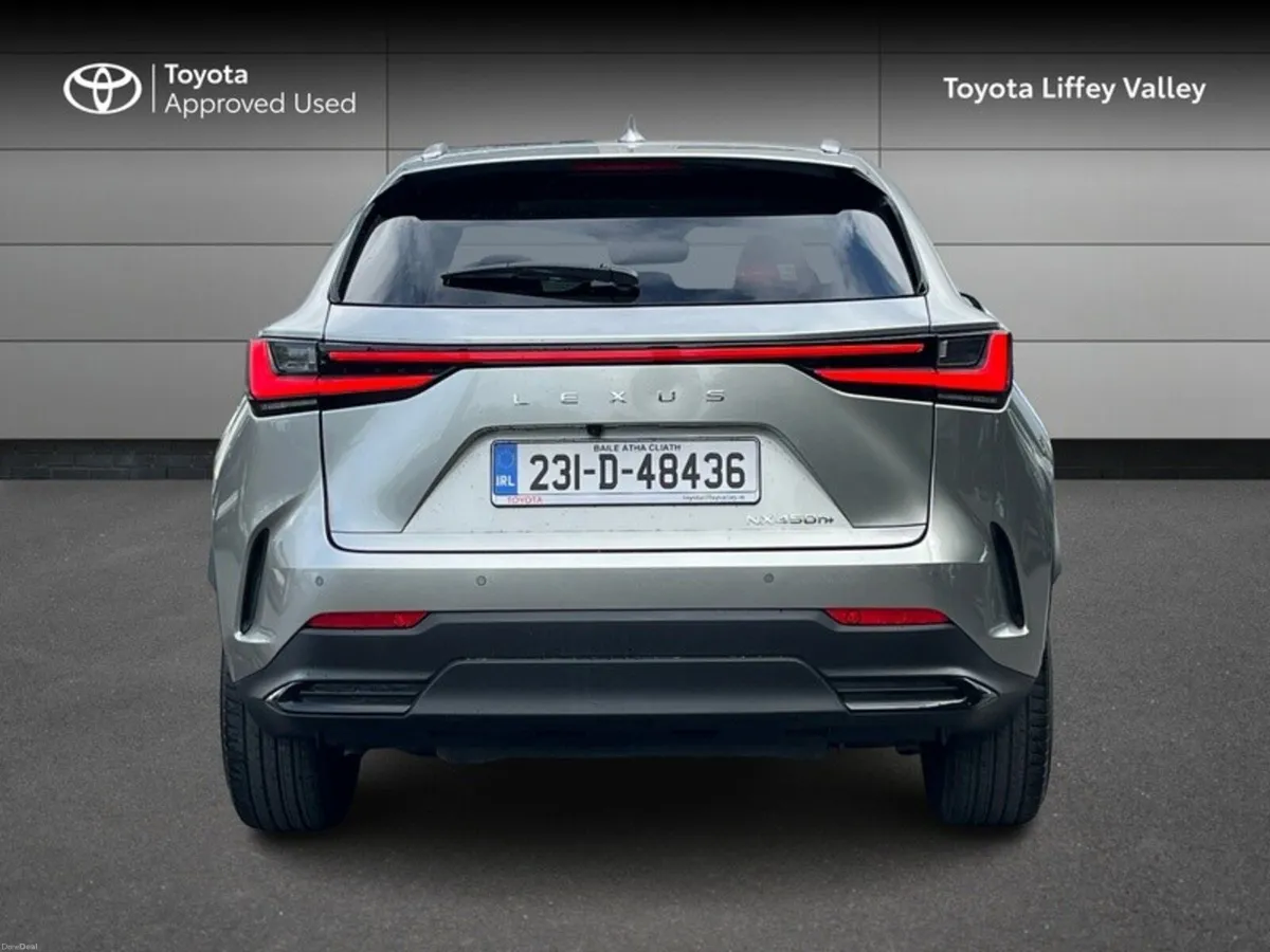Lexus NX LEXUS NX 450h+ PHEV AWD - Image 4