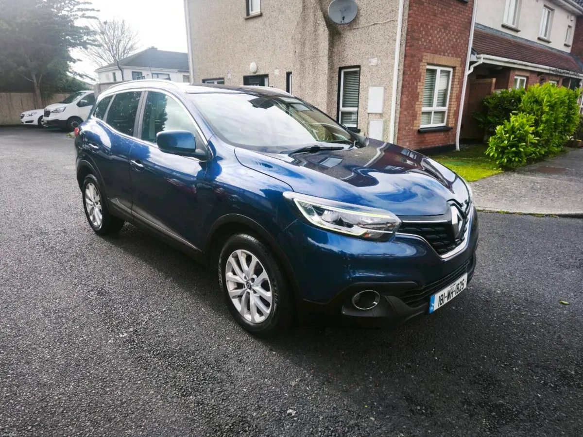 2018 Renault Kadjar 1.5 DCI - NCT 2028 ! - Image 3