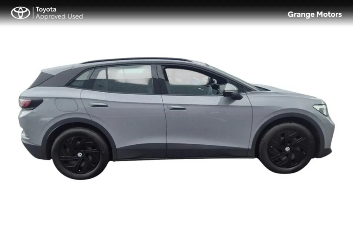 Volkswagen ID.4 PRO 77KWH 286HP**FULL ELECTRIC** - Image 4