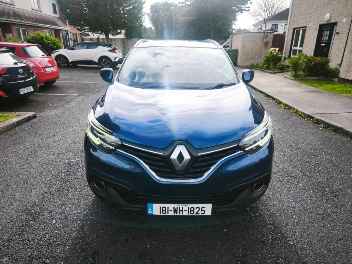 2018 Renault Kadjar 1.5 DCI - NCT 2028 ! - Image 2