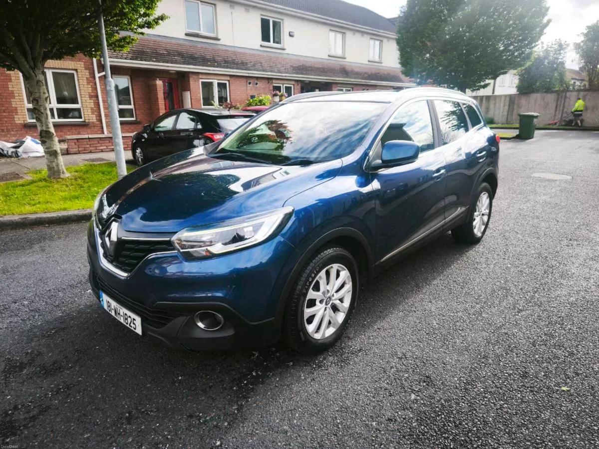2018 Renault Kadjar 1.5 DCI - NCT 2028 ! - Image 1
